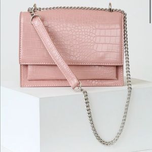 Blush Pink Purse